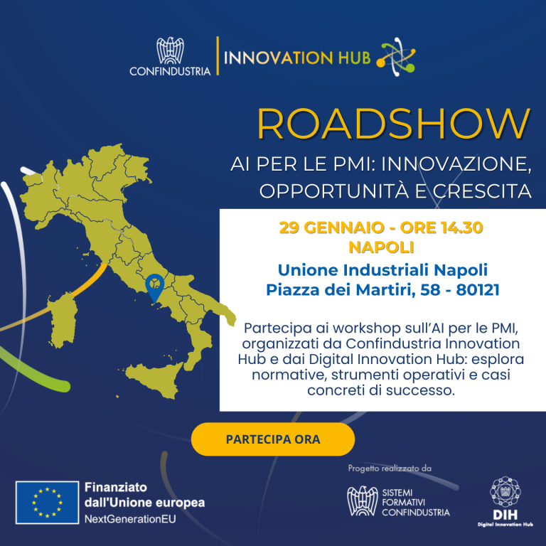 roadshow confinhub napoli 2